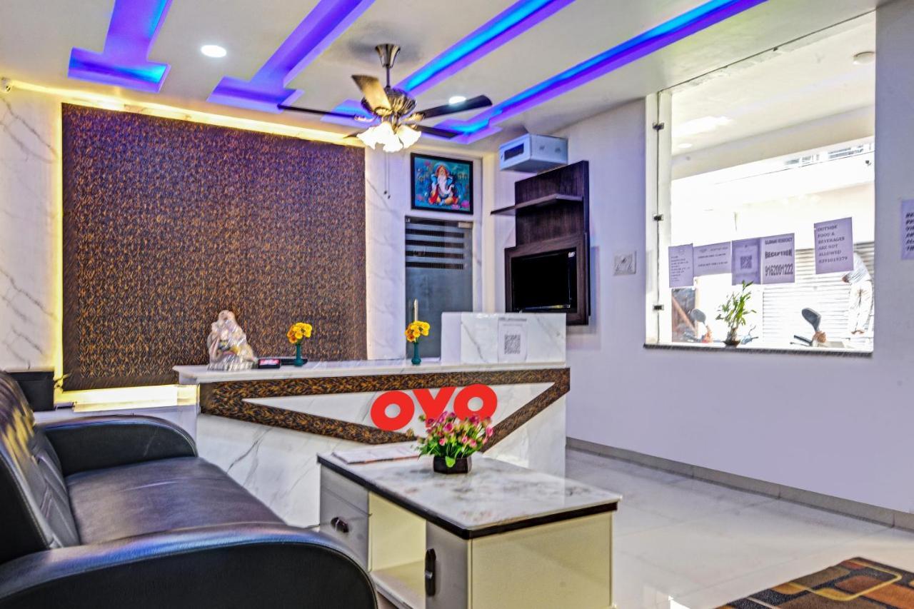 Super Oyo Hotel O Aura Hotel Rajdhani Residency Ranchi Ngoại thất bức ảnh