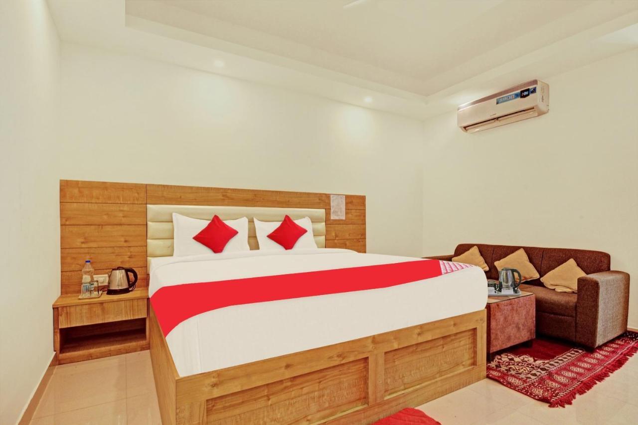 Super Oyo Hotel O Aura Hotel Rajdhani Residency Ranchi Ngoại thất bức ảnh