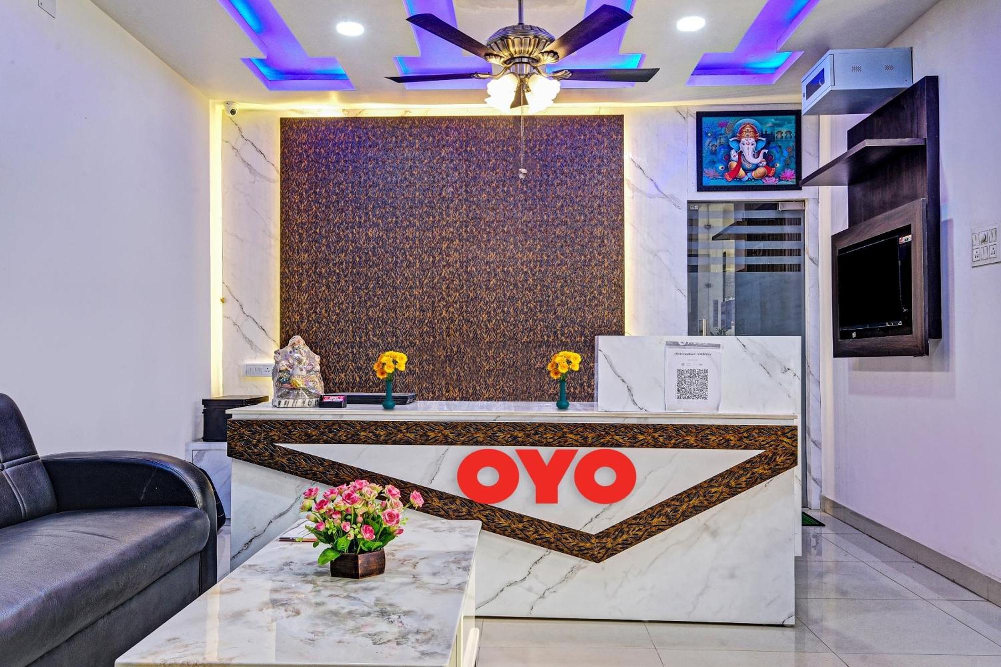 Super Oyo Hotel O Aura Hotel Rajdhani Residency Ranchi Ngoại thất bức ảnh