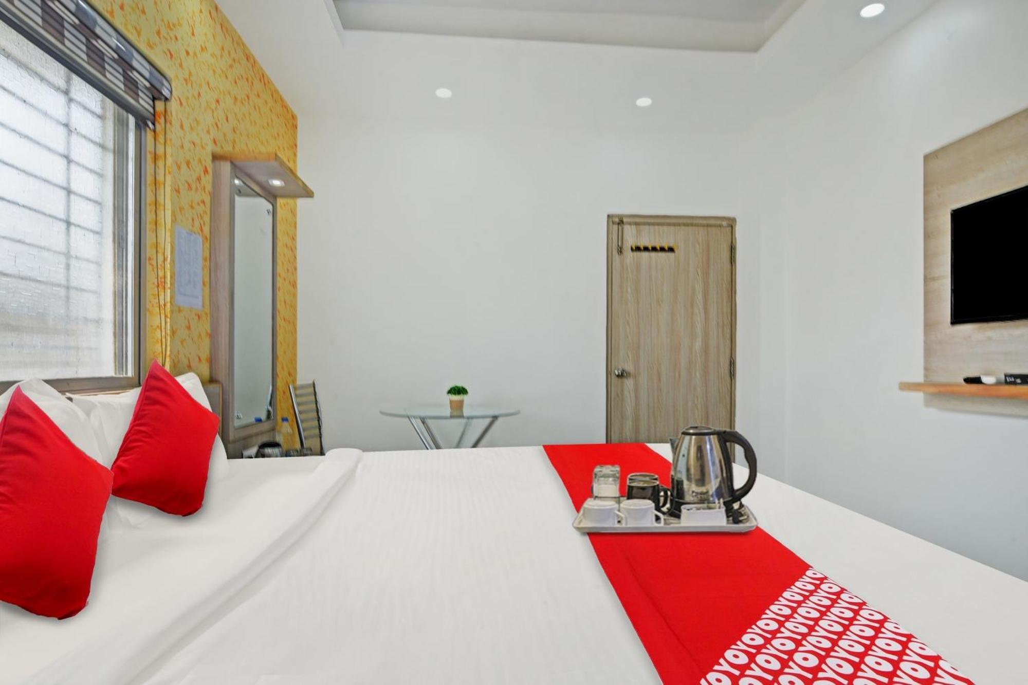 Super Oyo Hotel O Aura Hotel Rajdhani Residency Ranchi Ngoại thất bức ảnh