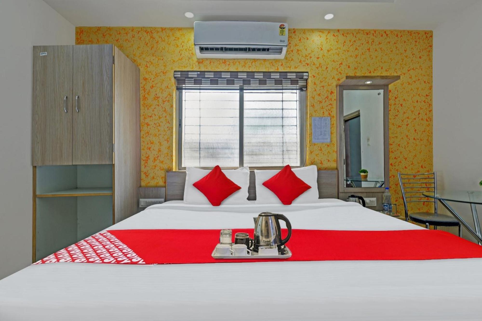 Super Oyo Hotel O Aura Hotel Rajdhani Residency Ranchi Ngoại thất bức ảnh