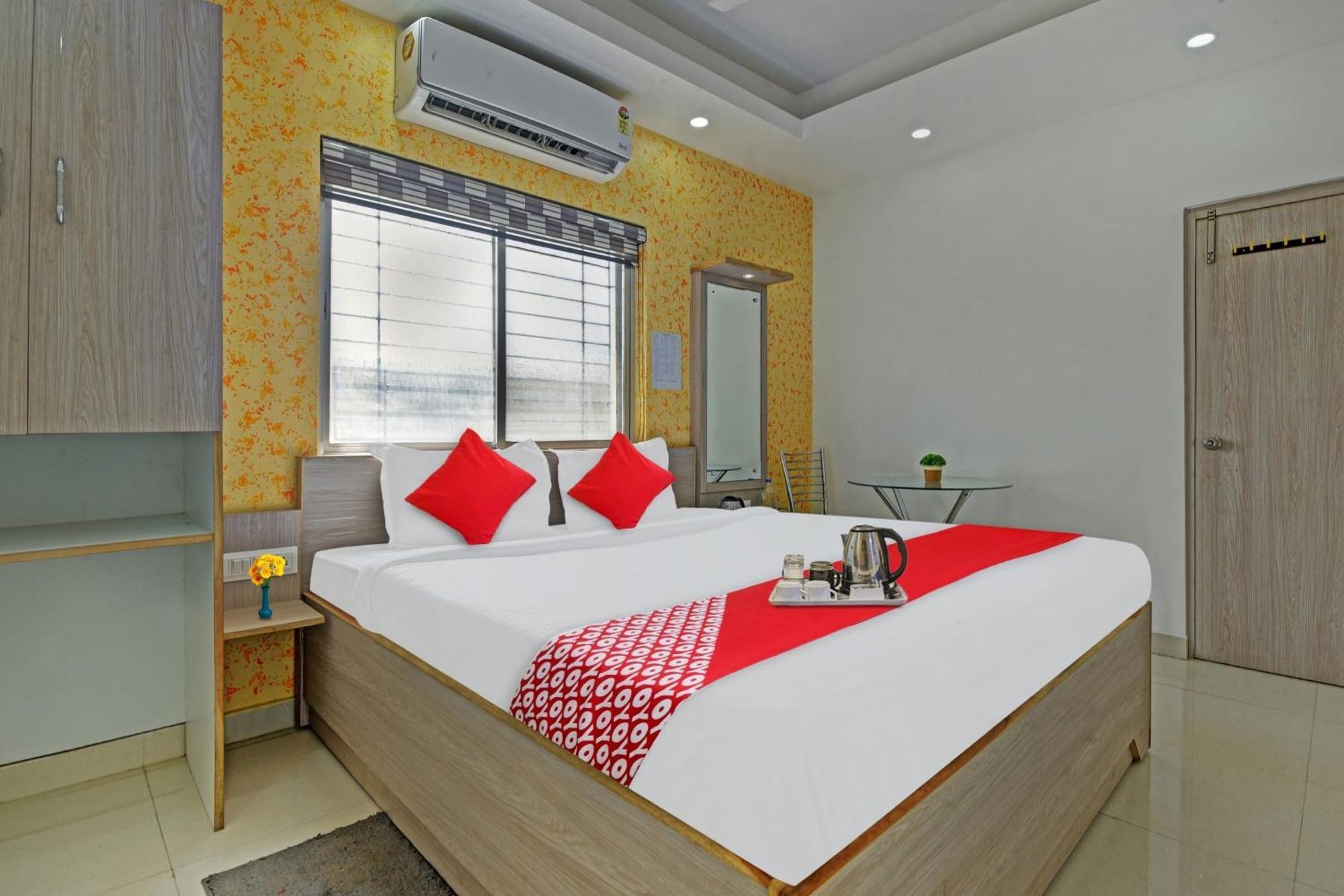 Super Oyo Hotel O Aura Hotel Rajdhani Residency Ranchi Ngoại thất bức ảnh